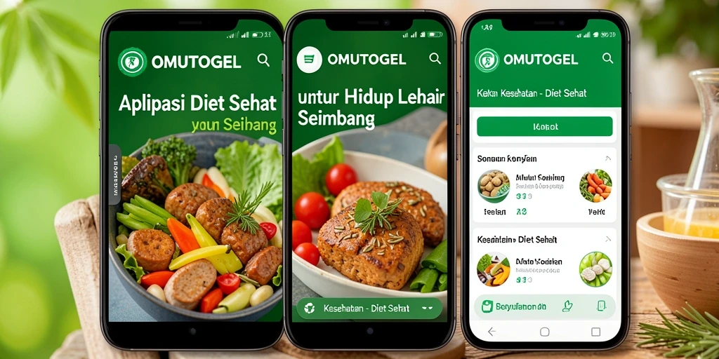 Antarmuka pengguna yang intuitif dan ramah.