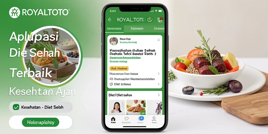 Tampilan antarmuka ROYALTOTO yang menarik dan fungsional.