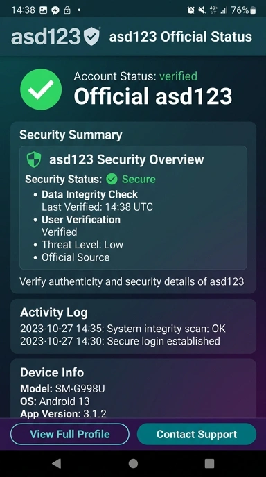 Kanal Resmi asd123 untuk Pengguna Android di Indonesia